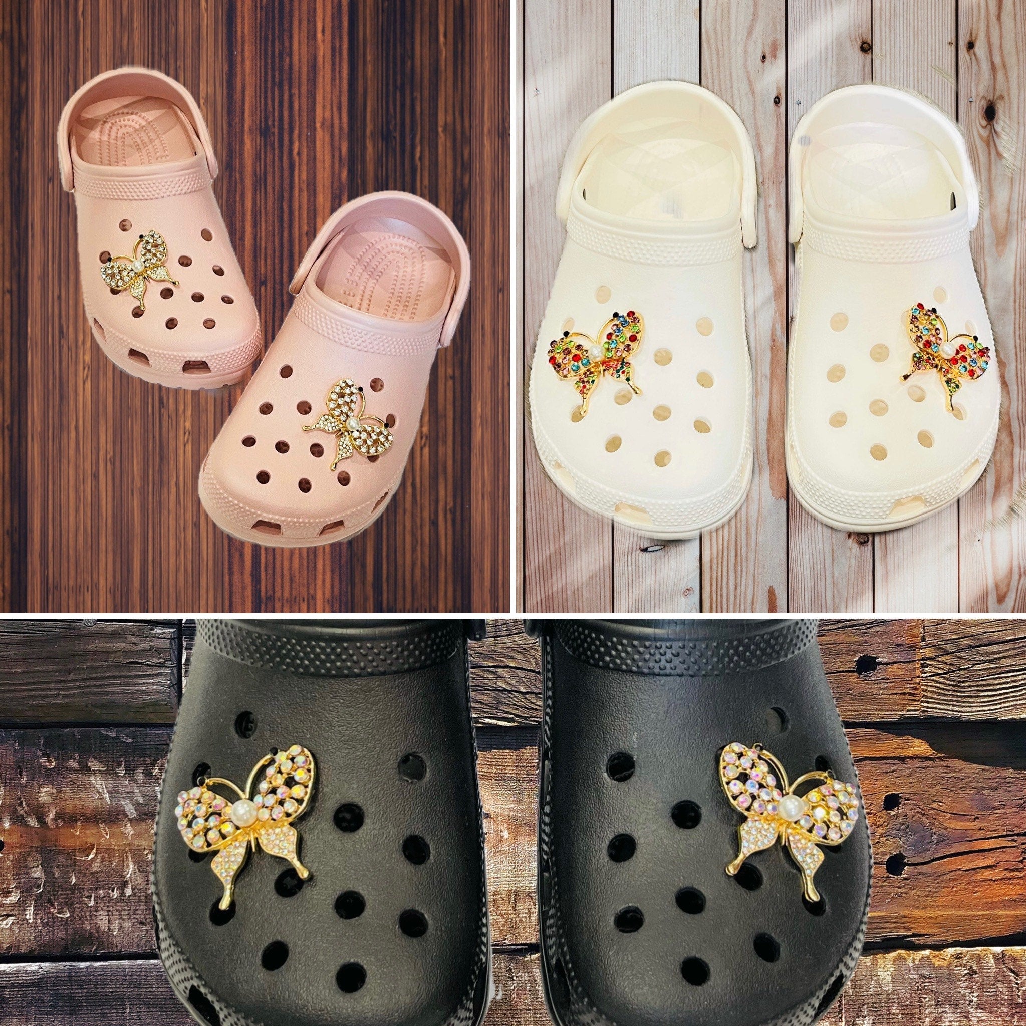 Crocs Shoe Shoe Charms for Women