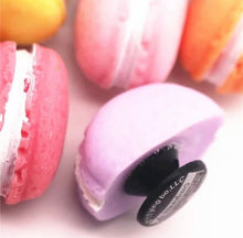 Load image into Gallery viewer, Multi-Color Shoe Charm Macaron Set. Charms for your Crocs.
