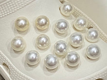 Load image into Gallery viewer, Crocs Pearl Accessories Charms of Shoe Decoration. Charms for your Crocs, Croc Accessories for Girls and Adult Women
