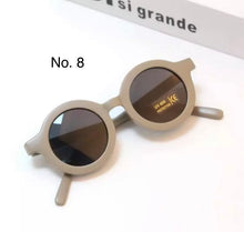 Load image into Gallery viewer, Sunglasses for Kids and Toddlers, Eyewear for Babies, Child Sunglasses, Sunnies for Girls, Accessories for Little Girls, Child Gift
