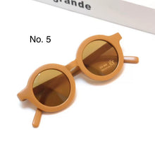 Load image into Gallery viewer, Sunglasses for Kids and Toddlers, Eyewear for Babies, Child Sunglasses, Sunnies for Girls, Accessories for Little Girls, Child Gift
