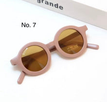 Load image into Gallery viewer, Sunglasses for Kids and Toddlers, Eyewear for Babies, Child Sunglasses, Sunnies for Girls, Accessories for Little Girls, Child Gift
