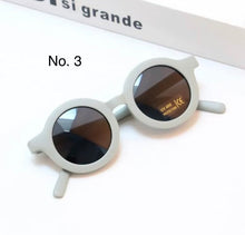 Load image into Gallery viewer, Sunglasses for Kids and Toddlers, Eyewear for Babies, Child Sunglasses, Sunnies for Girls, Accessories for Little Girls, Child Gift
