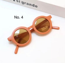 Load image into Gallery viewer, Sunglasses for Kids and Toddlers, Eyewear for Babies, Child Sunglasses, Sunnies for Girls, Accessories for Little Girls, Child Gift
