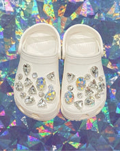 Load image into Gallery viewer, High Quality Luxury Crystal Charms for your Crocs
