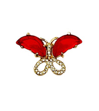 Load image into Gallery viewer, Crocs High Quality Crystal Jewelry Mini Butterfly Charms for your Crocs, Croc Accessories for Girls and Adult Women
