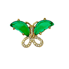 Load image into Gallery viewer, Crocs High Quality Crystal Jewelry Mini Butterfly Charms for your Crocs, Croc Accessories for Girls and Adult Women
