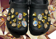 Load image into Gallery viewer, High Quality Luxury Crystal Charms for your Crocs
