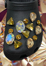 Load image into Gallery viewer, High Quality Luxury Crystal Charms for your Crocs
