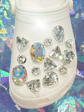 Load image into Gallery viewer, High Quality Luxury Crystal Charms for your Crocs
