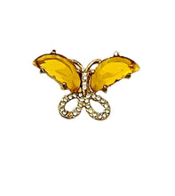 Load image into Gallery viewer, Crocs High Quality Crystal Jewelry Mini Butterfly Charms for your Crocs, Croc Accessories for Girls and Adult Women
