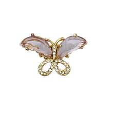 Load image into Gallery viewer, Crocs High Quality Crystal Jewelry Mini Butterfly Charms for your Crocs, Croc Accessories for Girls and Adult Women
